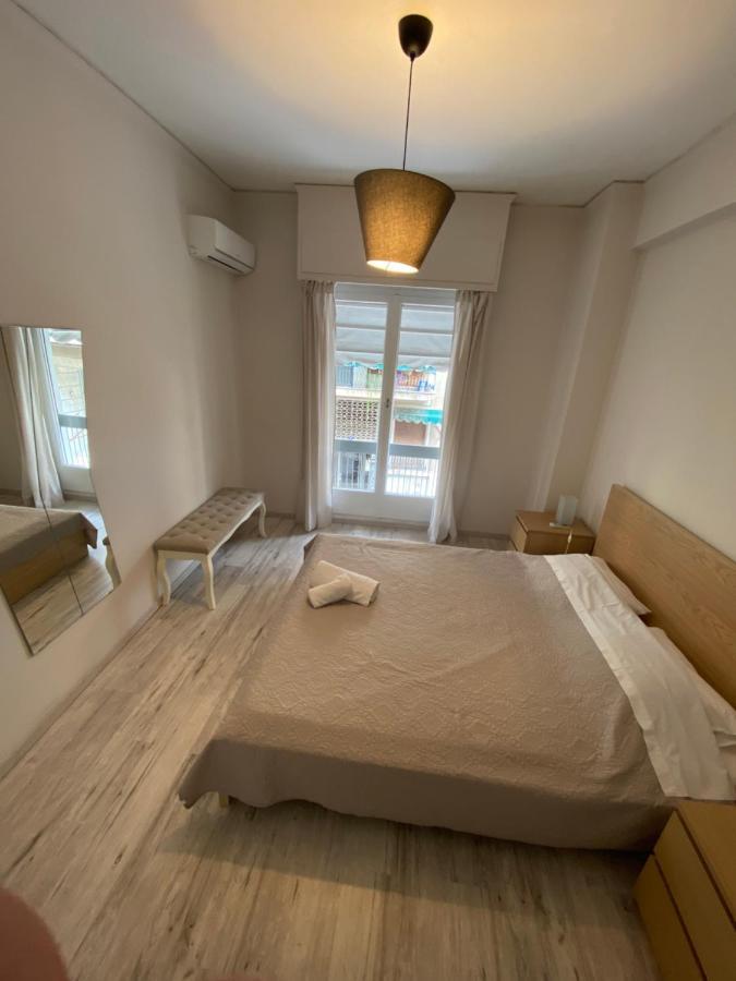 أثينا Lovely Apartment/1Bedroom Next To Metro المظهر الخارجي الصورة